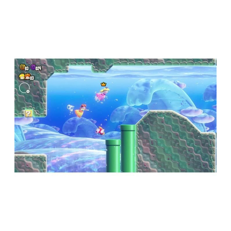 Super Mario Bros. Wonder - Standard Edition | Nintendo Switch game