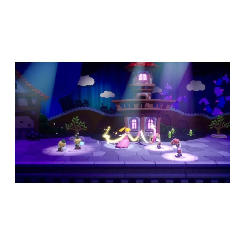 Princess Peach: Showtime! • Nintendo Switch game