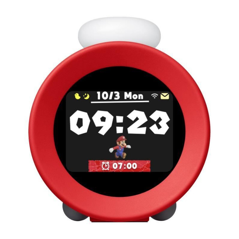 Nintendo's musical alarm clock: Alarmo