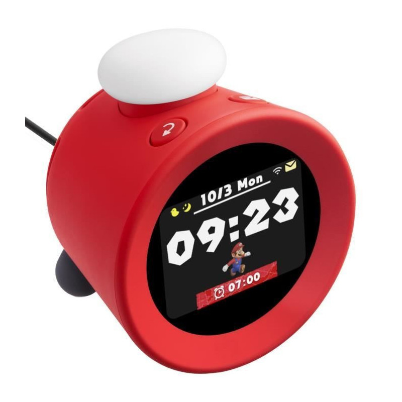 Nintendo's musical alarm clock: Alarmo
