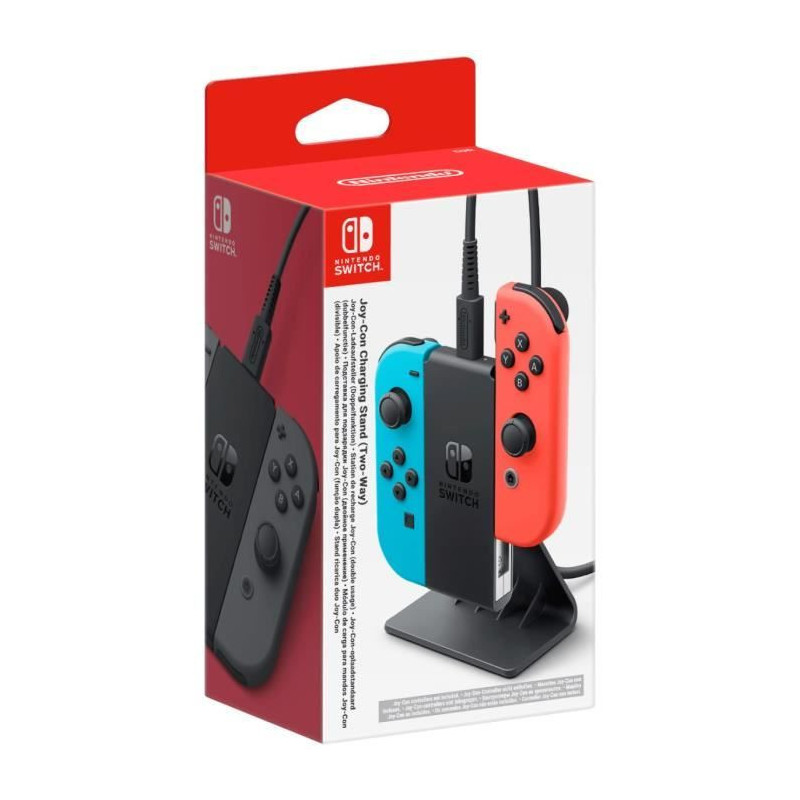 Charging station for Joy-Con and NES controllers • Nintendo Switch a