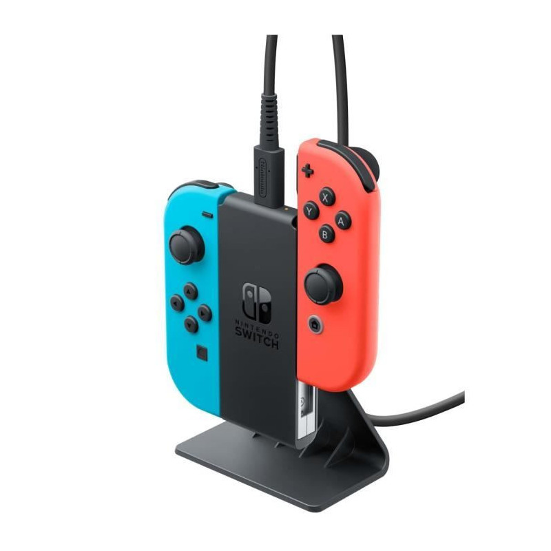 Charging station for Joy-Con and NES controllers • Nintendo Switch a