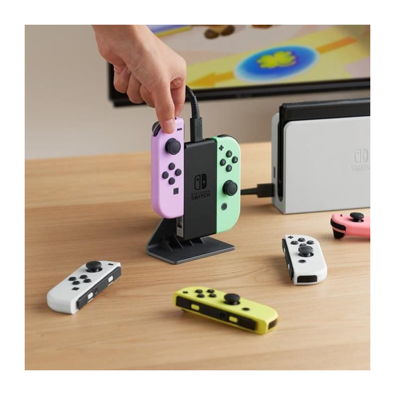 Charging station for Joy-Con and NES controllers • Nintendo Switch a