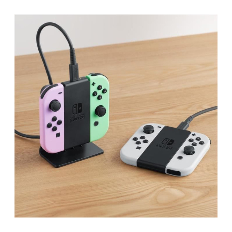 Charging station for Joy-Con and NES controllers • Nintendo Switch a