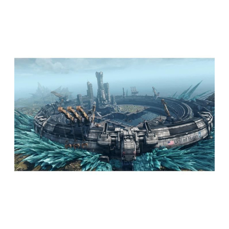 Xenoblade Chronicles X: Definitive Edition • Nintendo Switch Game