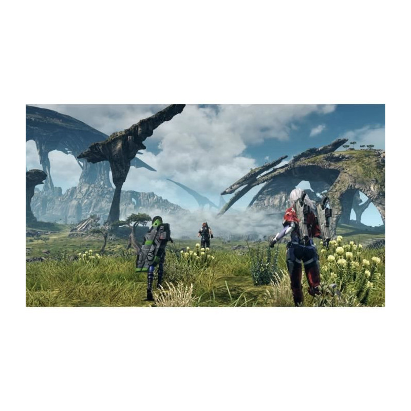 Xenoblade Chronicles X: Definitive Edition • Nintendo Switch Game
