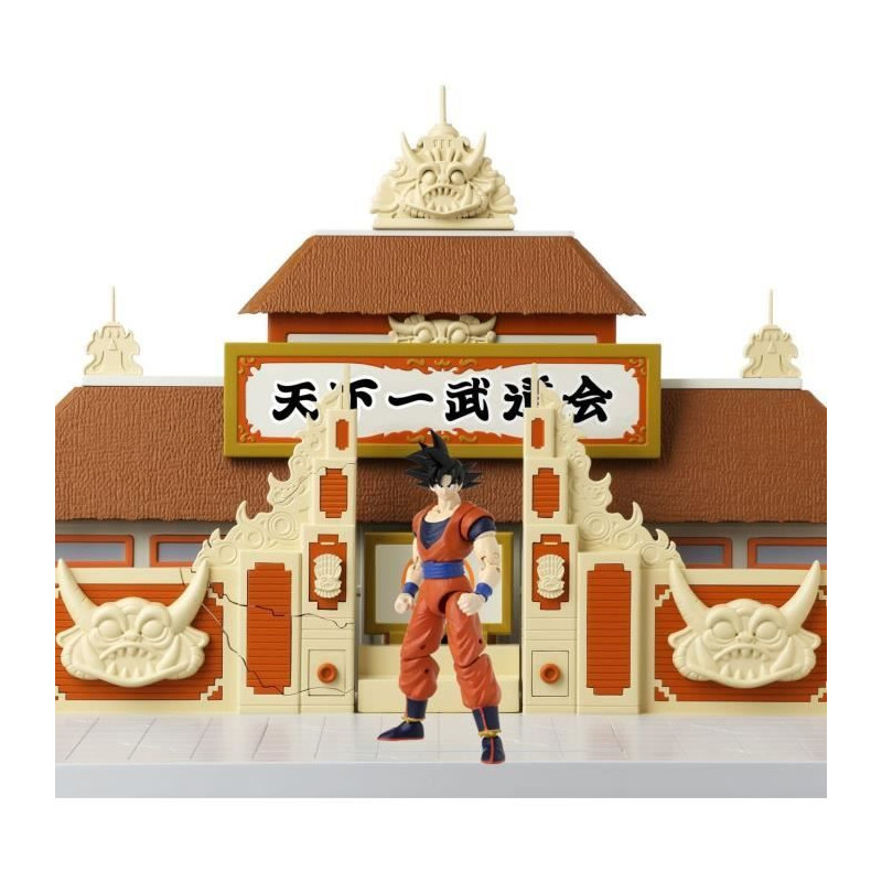 DB Arene Tenkaichi Budokai