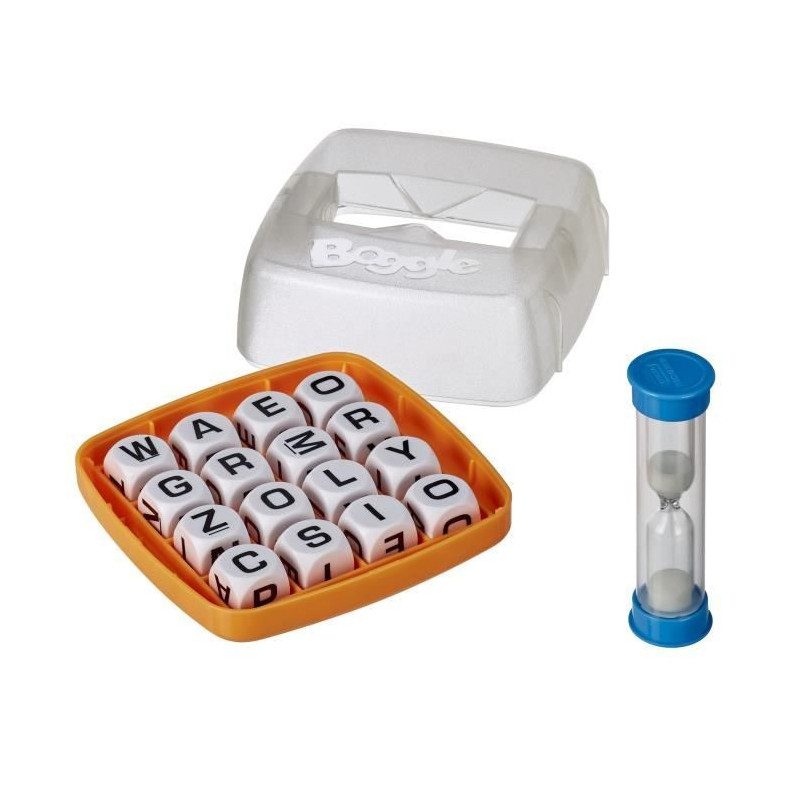 BOGGLE