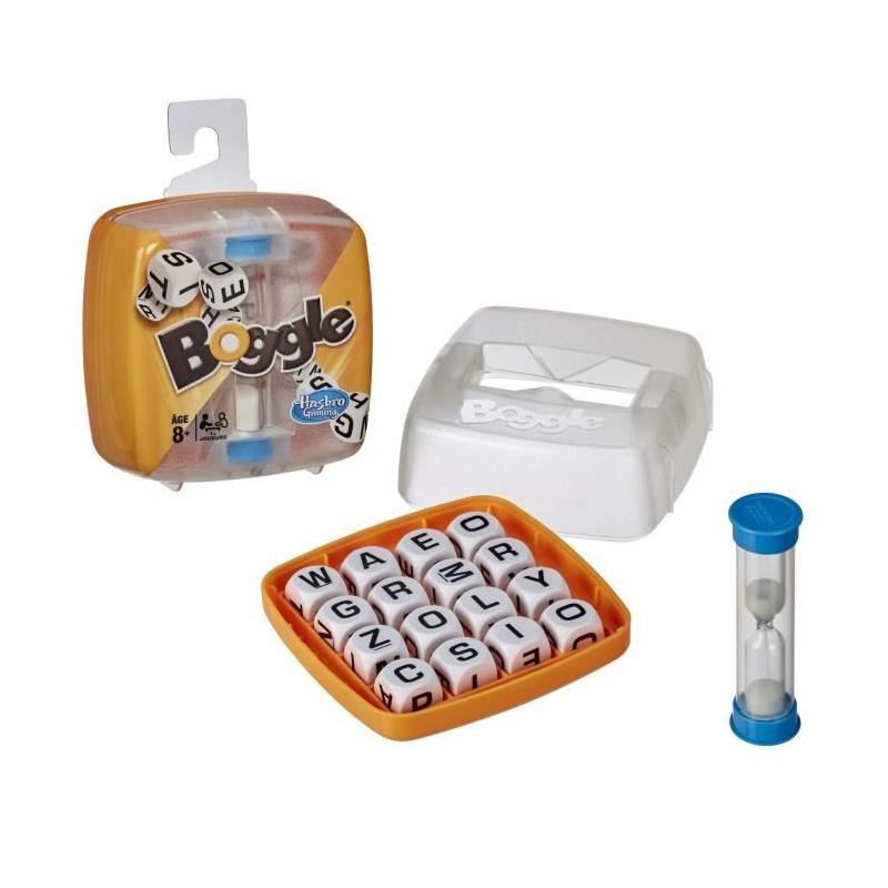 BOGGLE