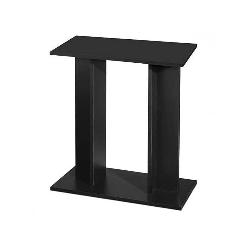 Aquarium Cabinet - CIANO - for 54 L aquarium - 60 cm - Black