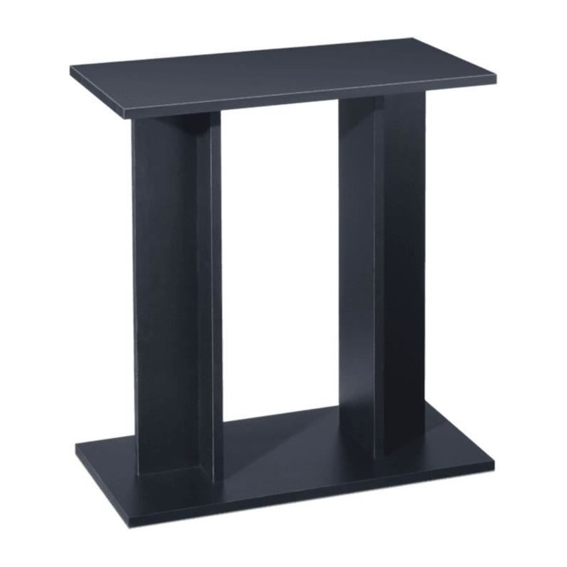 Aquarium Cabinet - CIANO - for 54 L aquarium - 60 cm - Black
