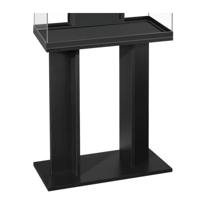 Aquarium Cabinet - CIANO - for 54 L aquarium - 60 cm - Black