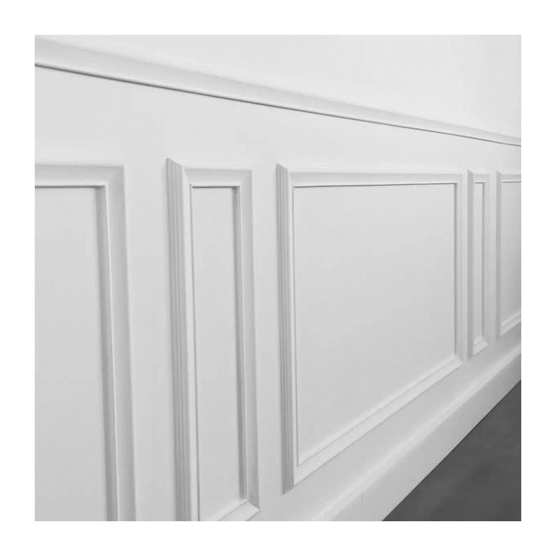 Moulded Frame - NORDLINGER PRO - 20 x 60 cm - 42 x 14 mm - FSC 100%