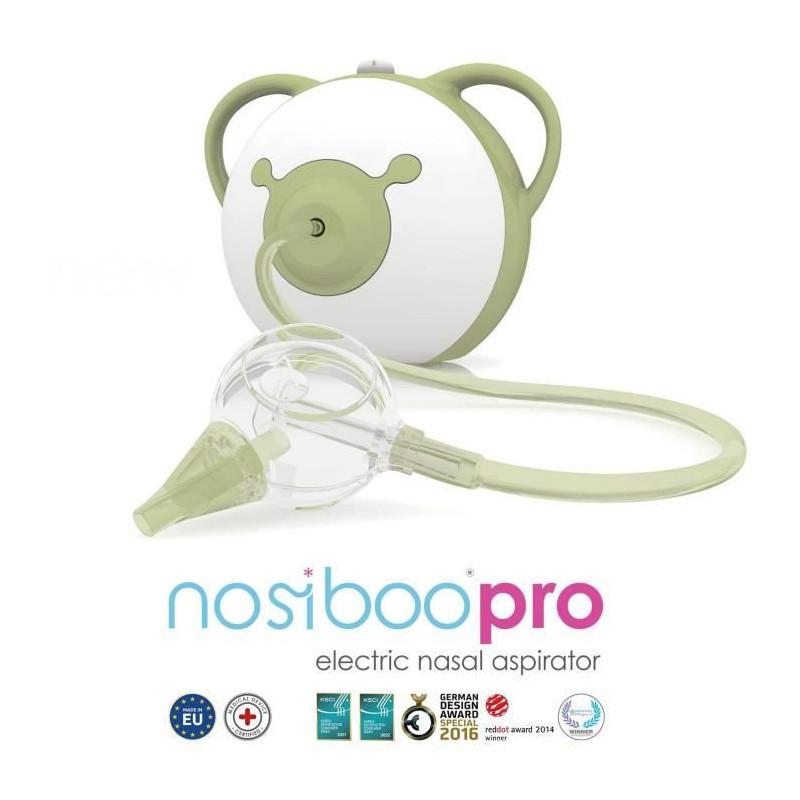 NOSIBOO Pro Accessory Set - Accessory Set - Sage