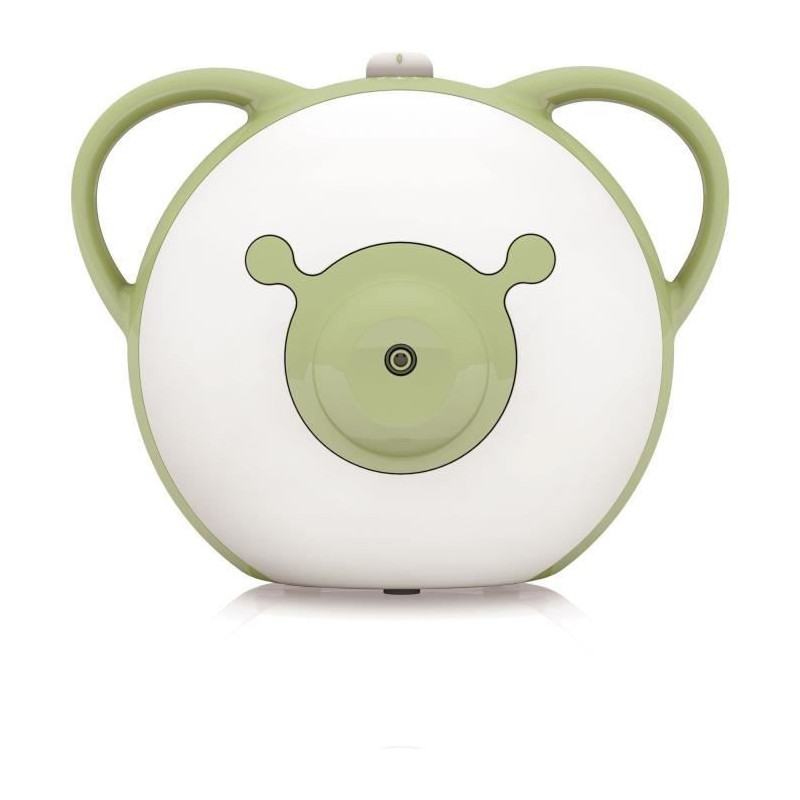 NOSIBOO Pro Electric Baby Nasal Aspirator - Sage