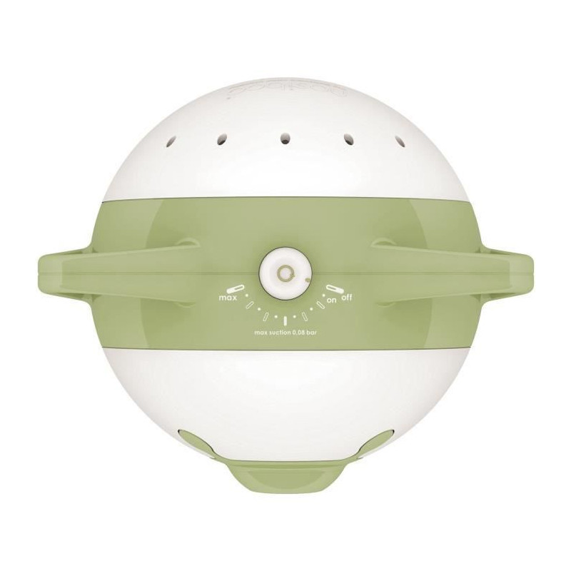 NOSIBOO Pro Electric Baby Nasal Aspirator - Sage