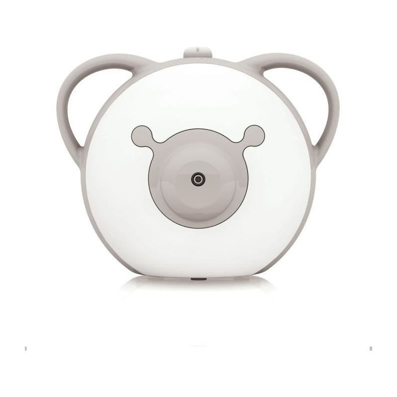 NOSIBOO Pro Electric Baby Nasal Aspirator - Grey