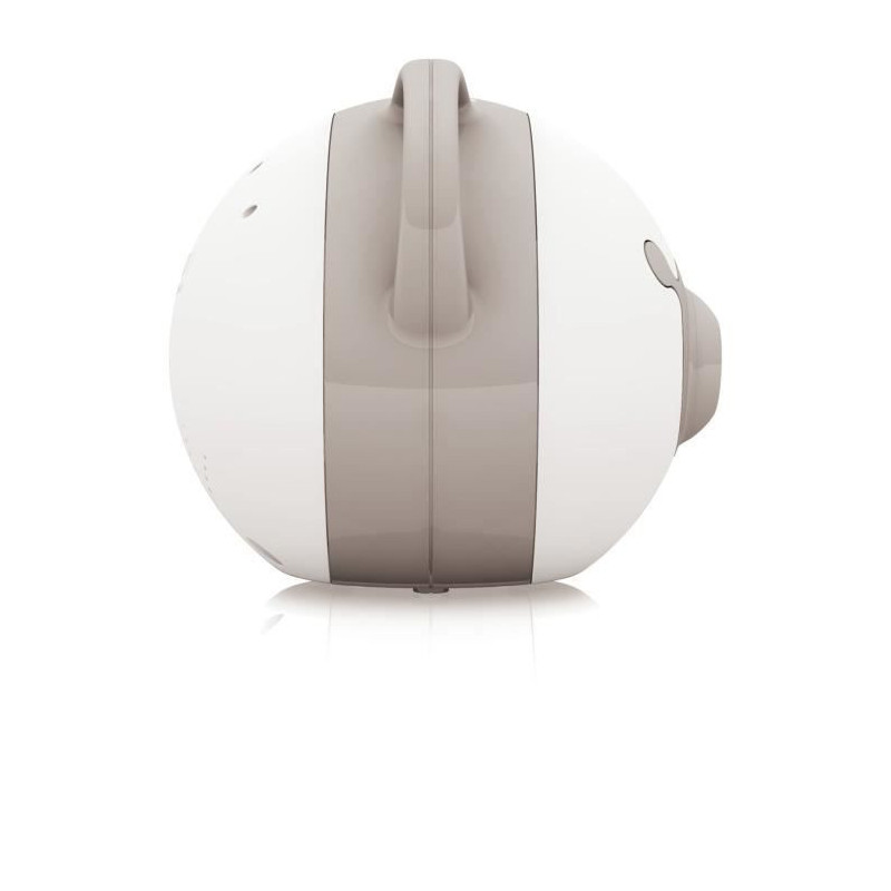 NOSIBOO Pro Electric Baby Nasal Aspirator - Grey