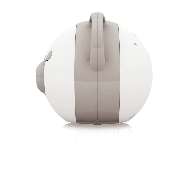 NOSIBOO Pro Electric Baby Nasal Aspirator - Grey