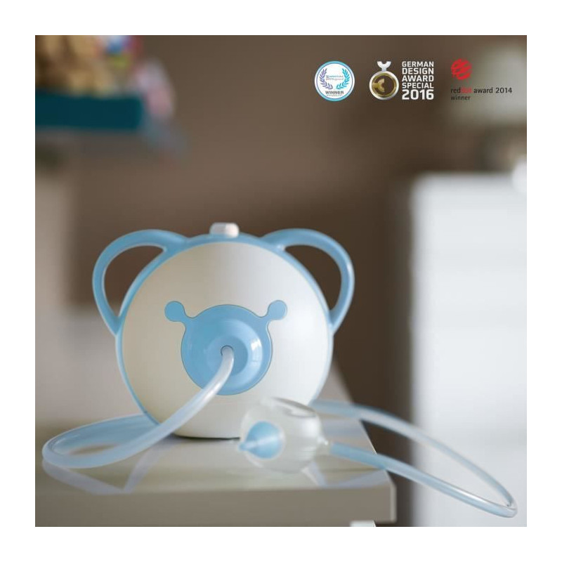 NOSIBOO Pro Baby Electric Fly - Blue