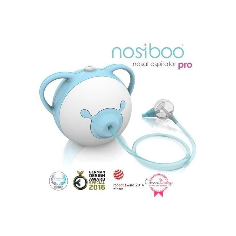 NOSIBOO Pro Baby Electric Fly - Blue