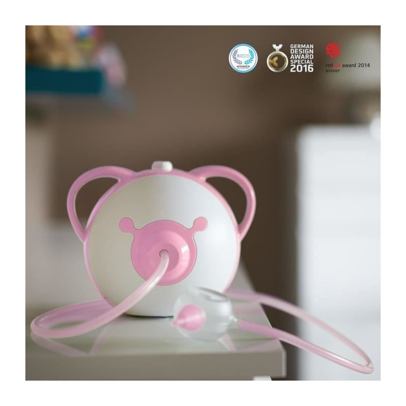 NOSIBOO Pro Baby Electric Fly - Pink