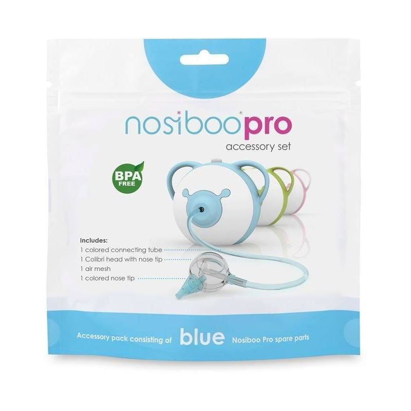 NOSIBOO Pro Accessory Set - Accessory Set - Blue