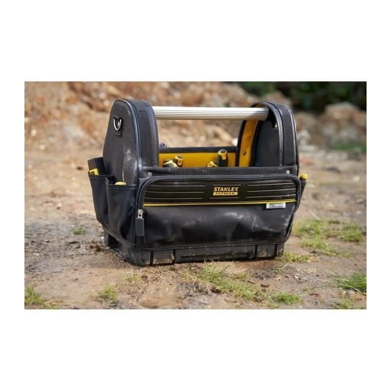 PRO-STACK™ Waterproof Construction Box - STANLEY FATMAX - FMST17870-