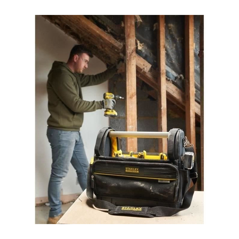 PRO-STACK™ Waterproof Construction Box - STANLEY FATMAX - FMST17870-