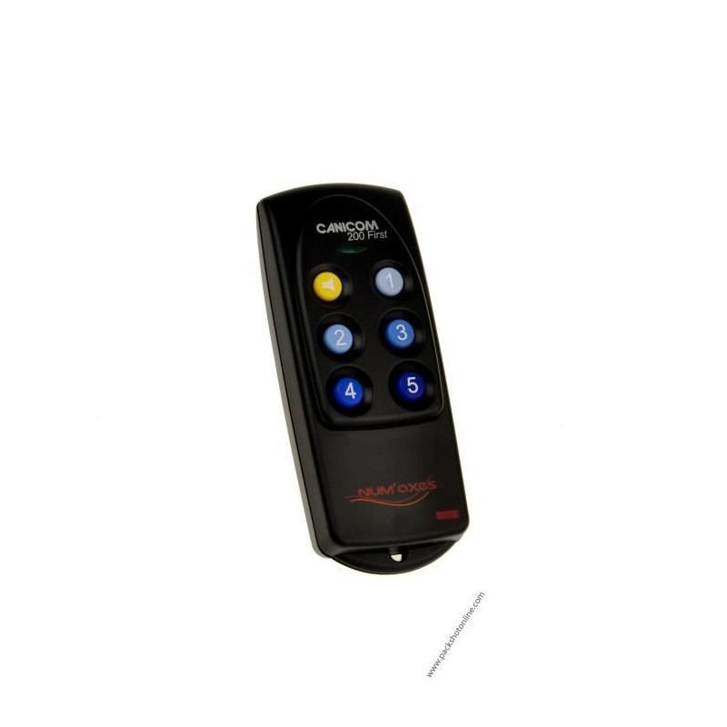 Remote training set CANICOM 200 FIRST