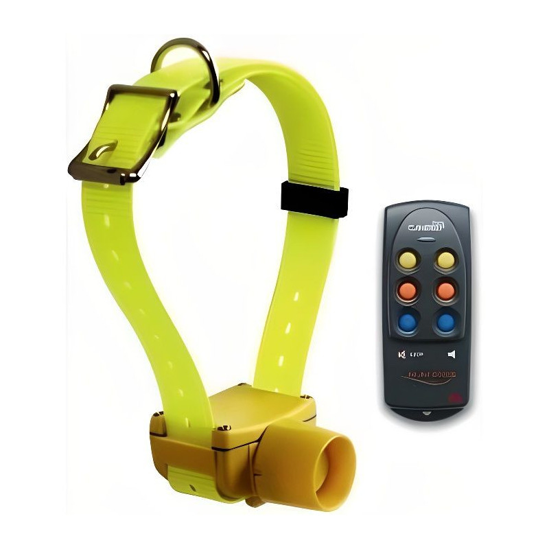 CANIBEEP radio-controlled sound tracking collar