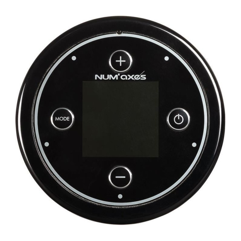 Anti-escape terminal - NUM'AXES - CANIFUGUE FUG1034 - Black