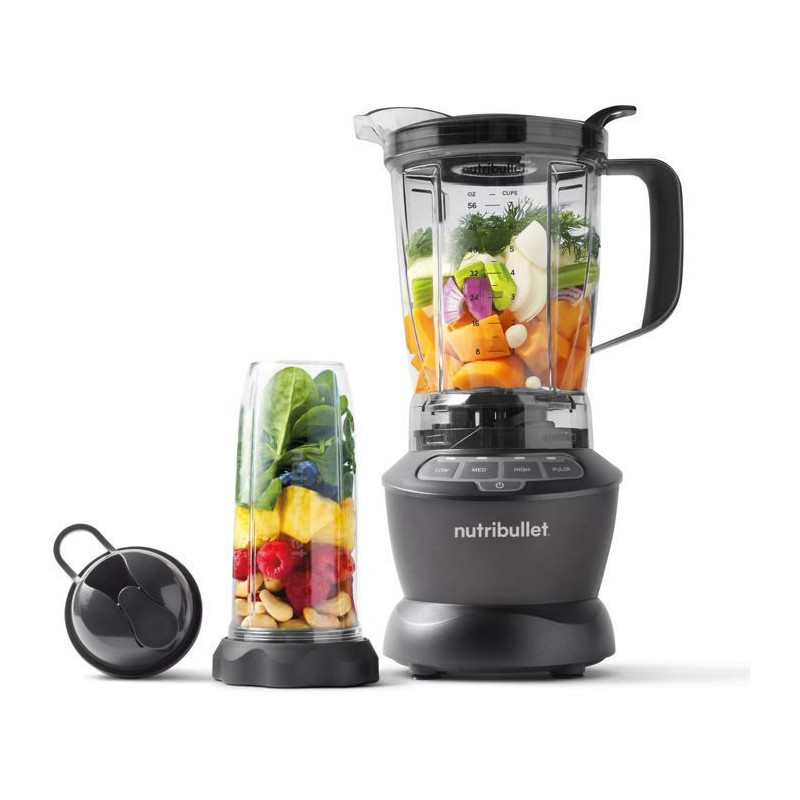 Blender Nutribullet - NBF500DG