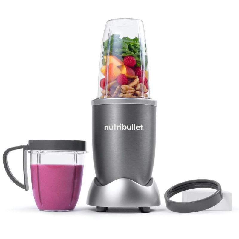 NUTRIBULLET INDIVIDUAL BLENDER - NB606DG