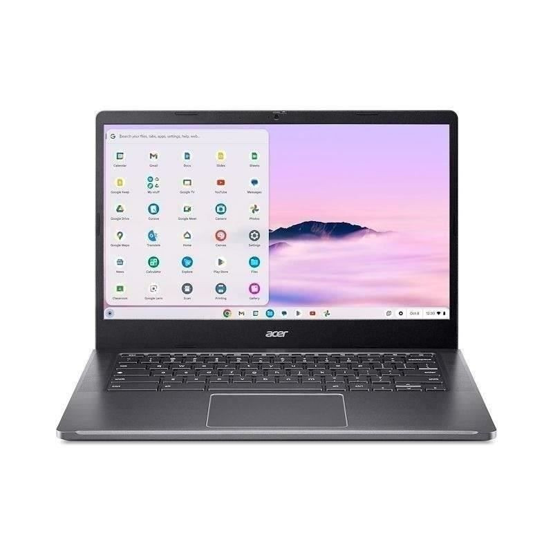 Acer Laptop PC - Chromebook Plus CB514-4HT-30AF - Chrome OS - 14 FHD I