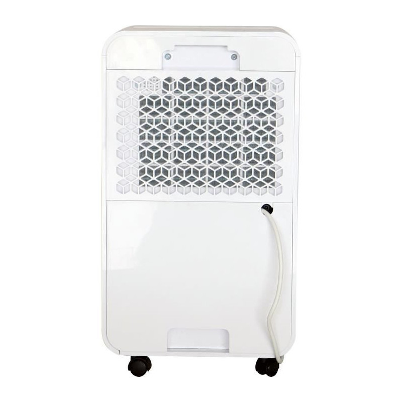 OCEANIC Electric air dehumidifier - Extraction 12 liters / day - Laund