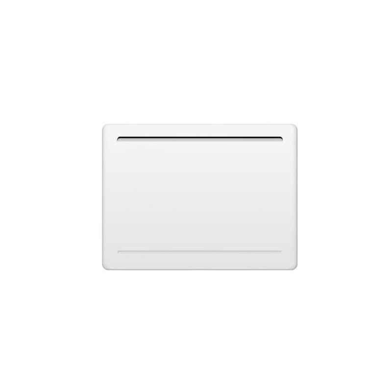 Fixed electric radiator with dry ceramic inertia 1000W OCEANIC Rubis -