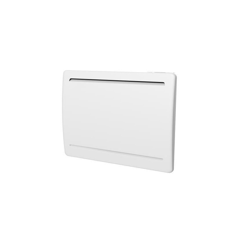 Fixed electric radiator with dry ceramic inertia 1000W OCEANIC Rubis -