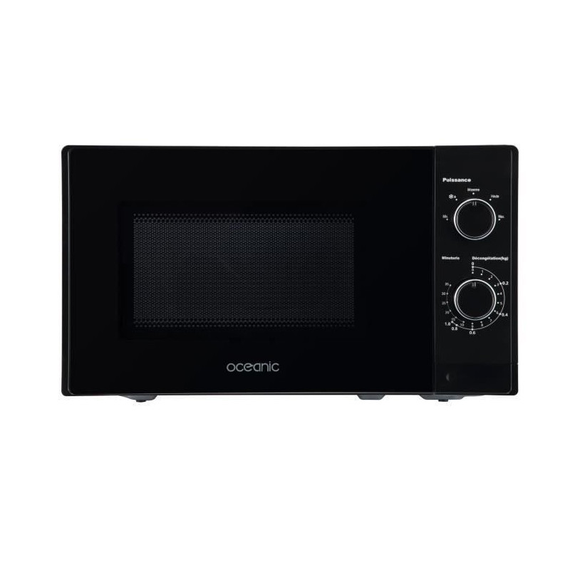 Microwave - OCEANIC - OCAMO20B12 - 20L - black - Single function