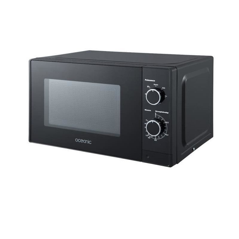 Microwave - OCEANIC - OCAMO20B12 - 20L - black - Single function