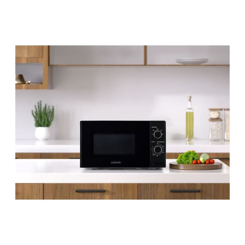 Microwave - OCEANIC - OCAMO20B12 - 20L - black - Single function
