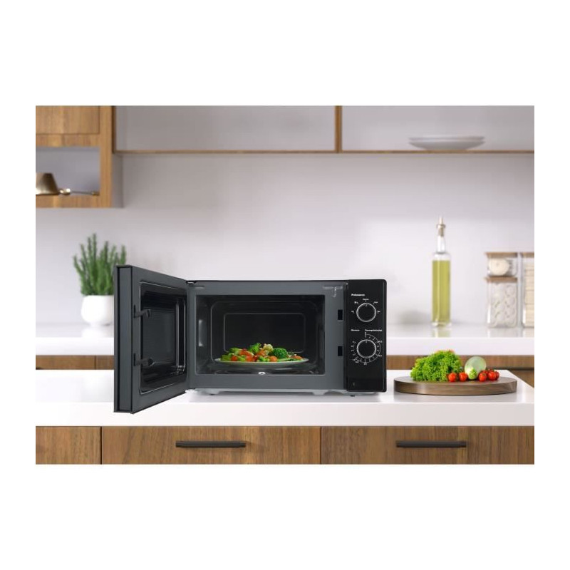 Microwave - OCEANIC - OCAMO20B12 - 20L - black - Single function