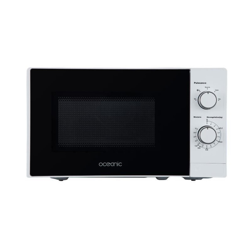 Microwave - OCEANIC - OCEAMO20W12 - 20L - white - Single function