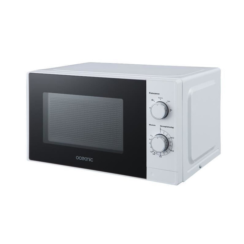 Microwave - OCEANIC - OCEAMO20W12 - 20L - white - Single function