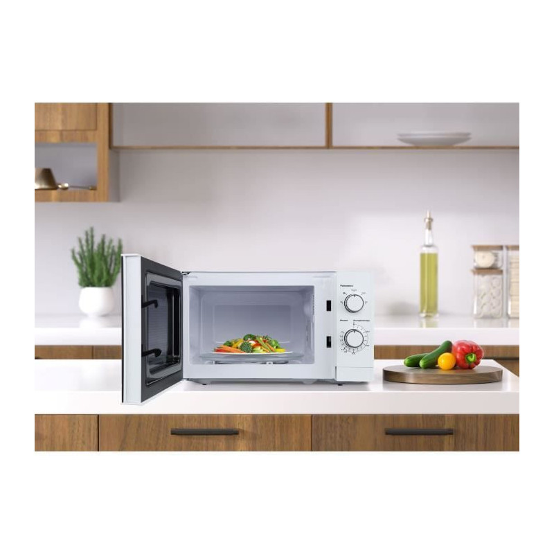 Microwave - OCEANIC - OCEAMO20W12 - 20L - white - Single function