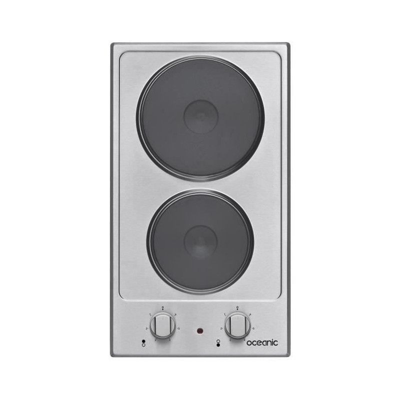 Oceanic Domino electric - stainless steel