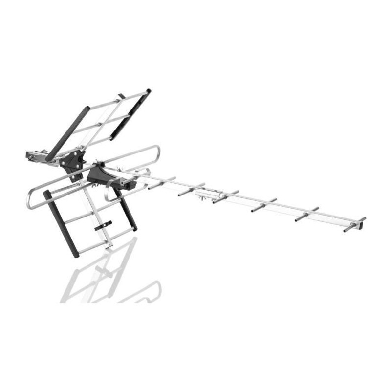 ONE FOR ALL SV9357 - Outdoor TV Antenna, Full HD, 4G Filter - Easy Mou