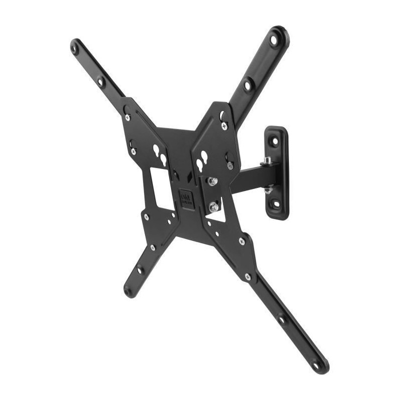 ONE FOR ALL WM2441 90 ° Tilt and Swivel Wall Mount for TVs from 33 to