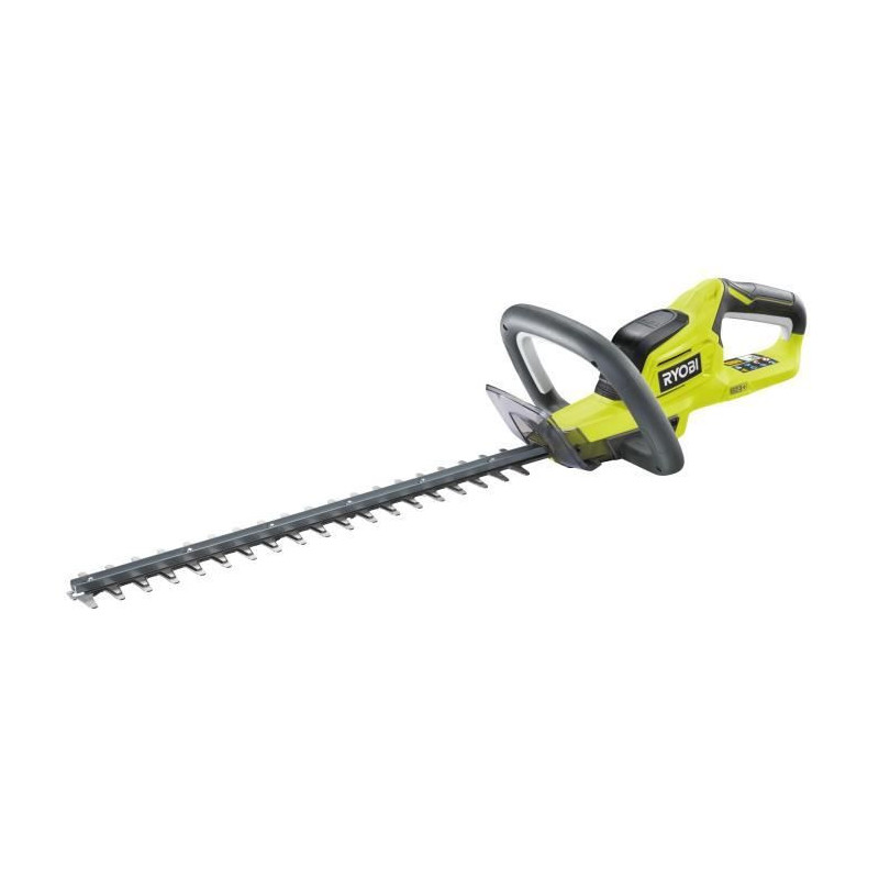 RYOBI Hedge Trimmer 18V - 45 cm without battery