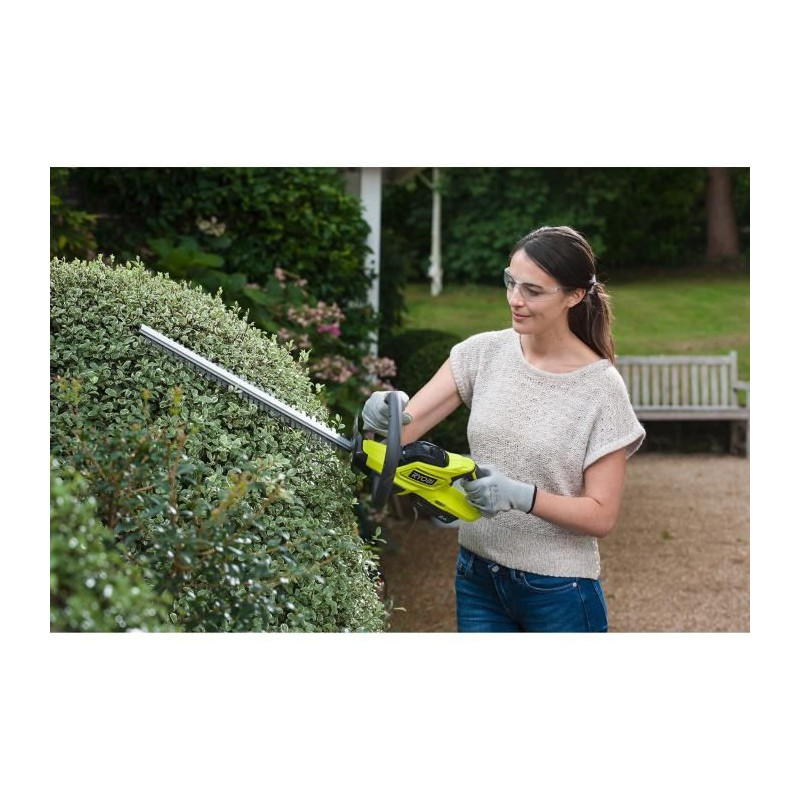 RYOBI Hedge Trimmer 18V - 45 cm without battery